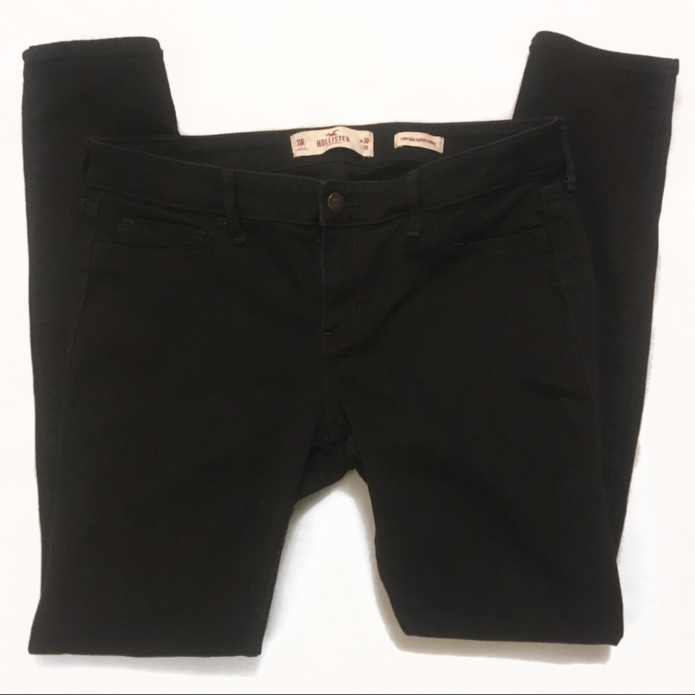 ❌SOLD❌(Set of 2) Black Hollister Pants